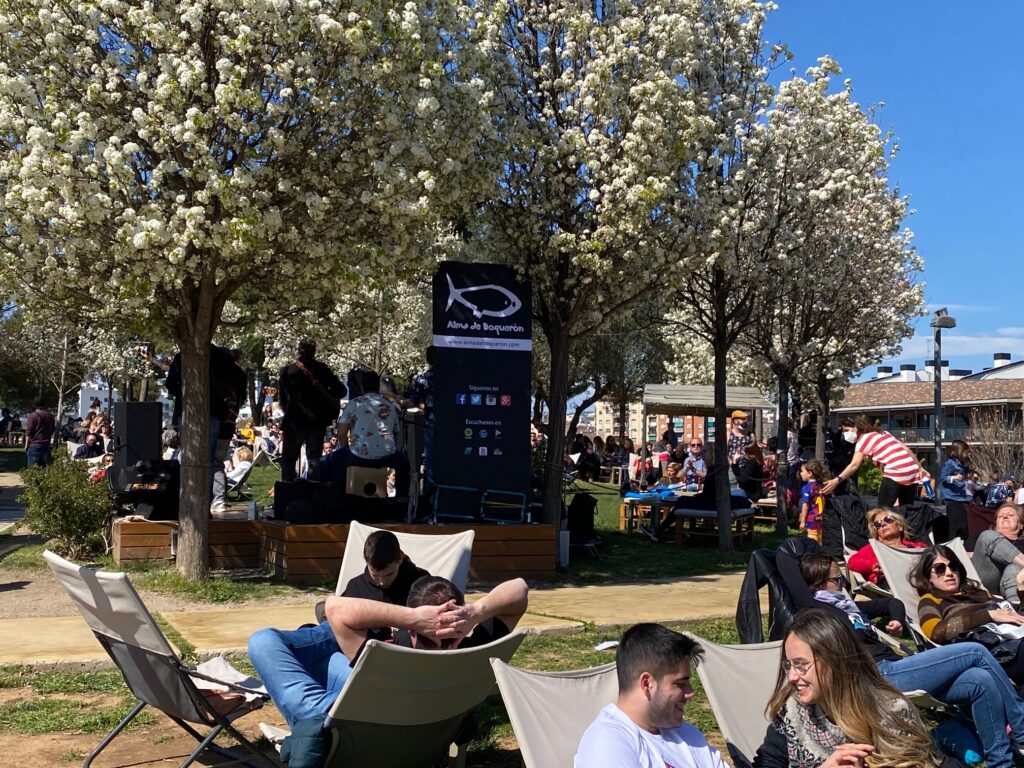 Llega la primavera y con ella vuelven los eventos al aire libre ...